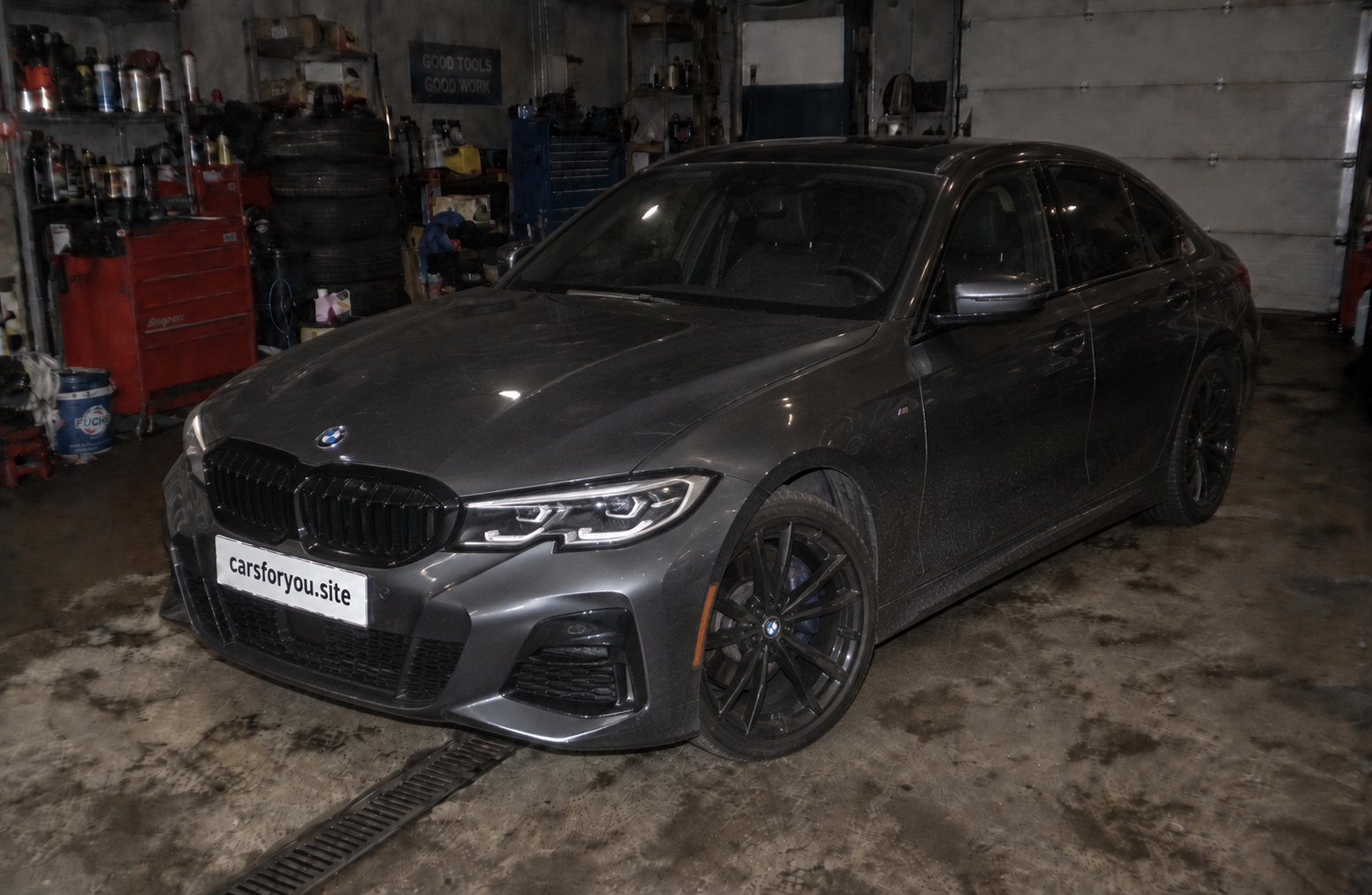2021 BMW 330i M Sport
