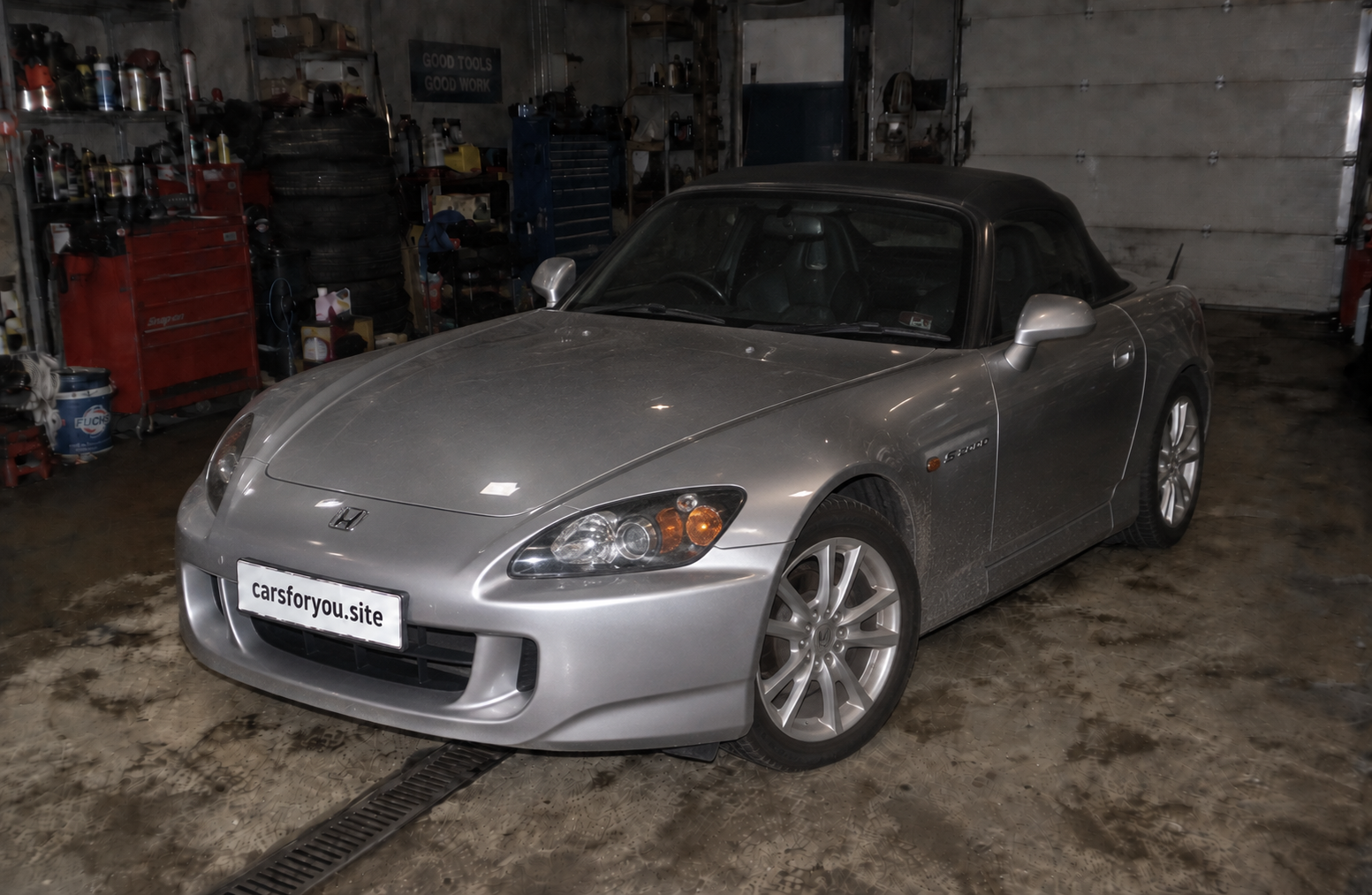 2006 Honda S2000