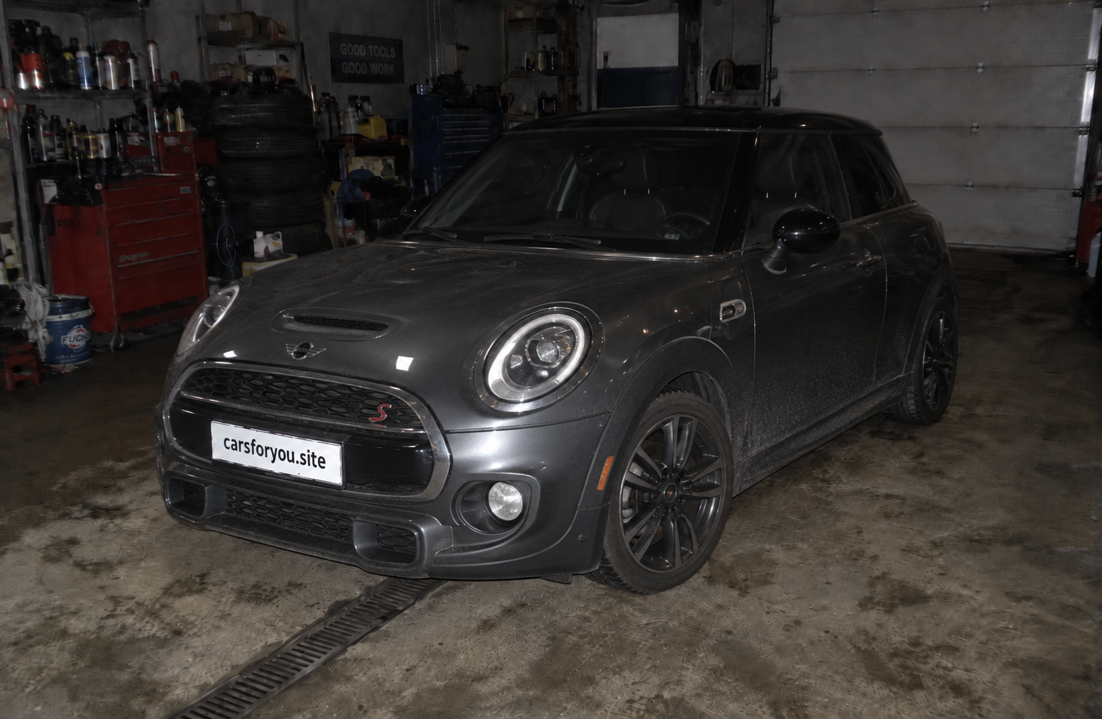 2017 MINI Cooper S