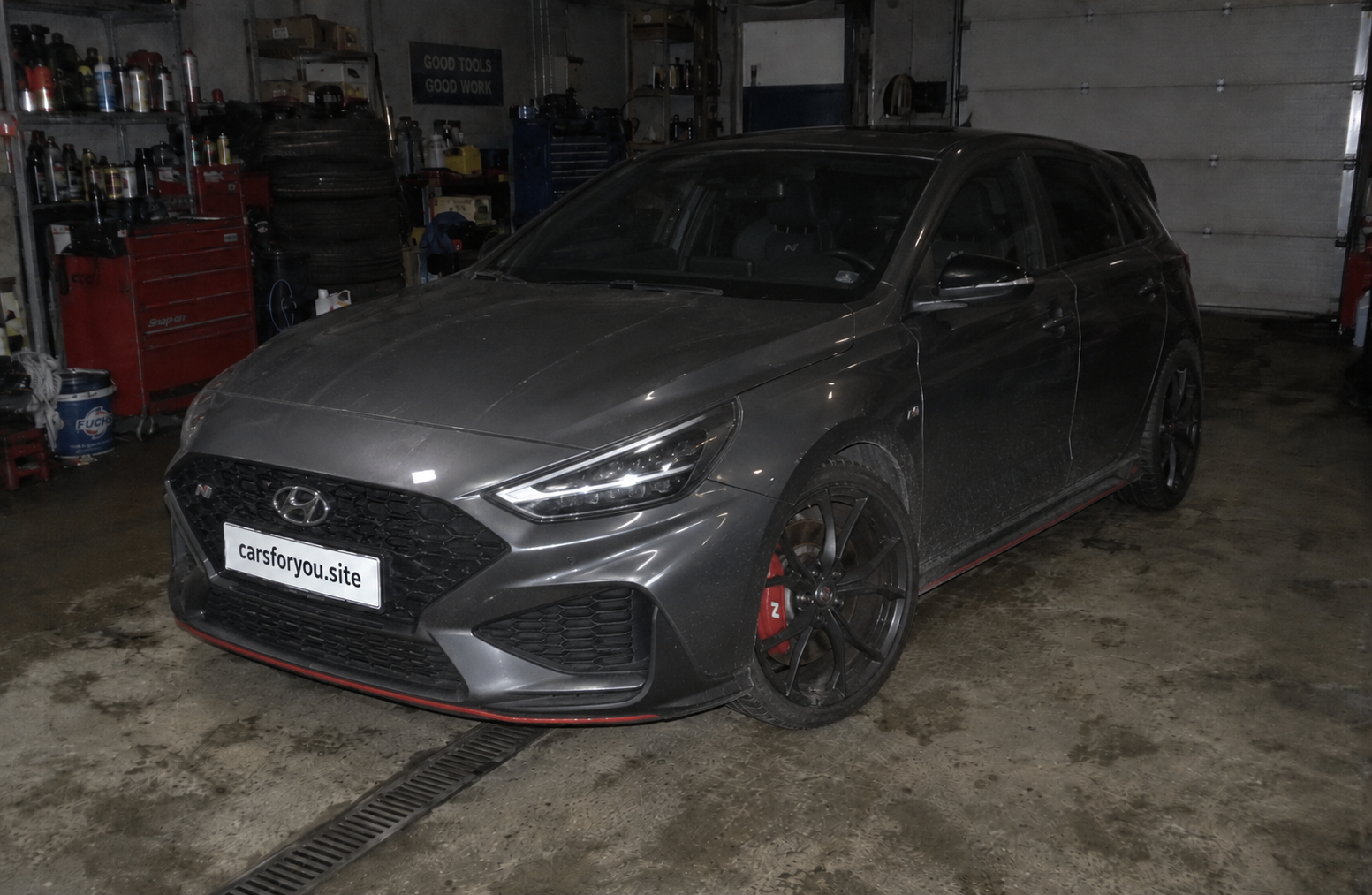 2022 Hyundai i30 N Performance